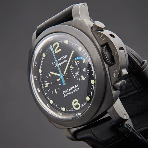 officine panerai luminor 1950 regatta rattrapante|Panerai .